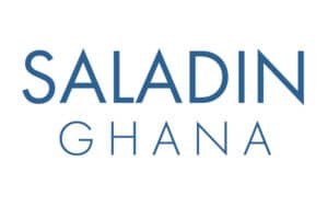 saladin ghana logo