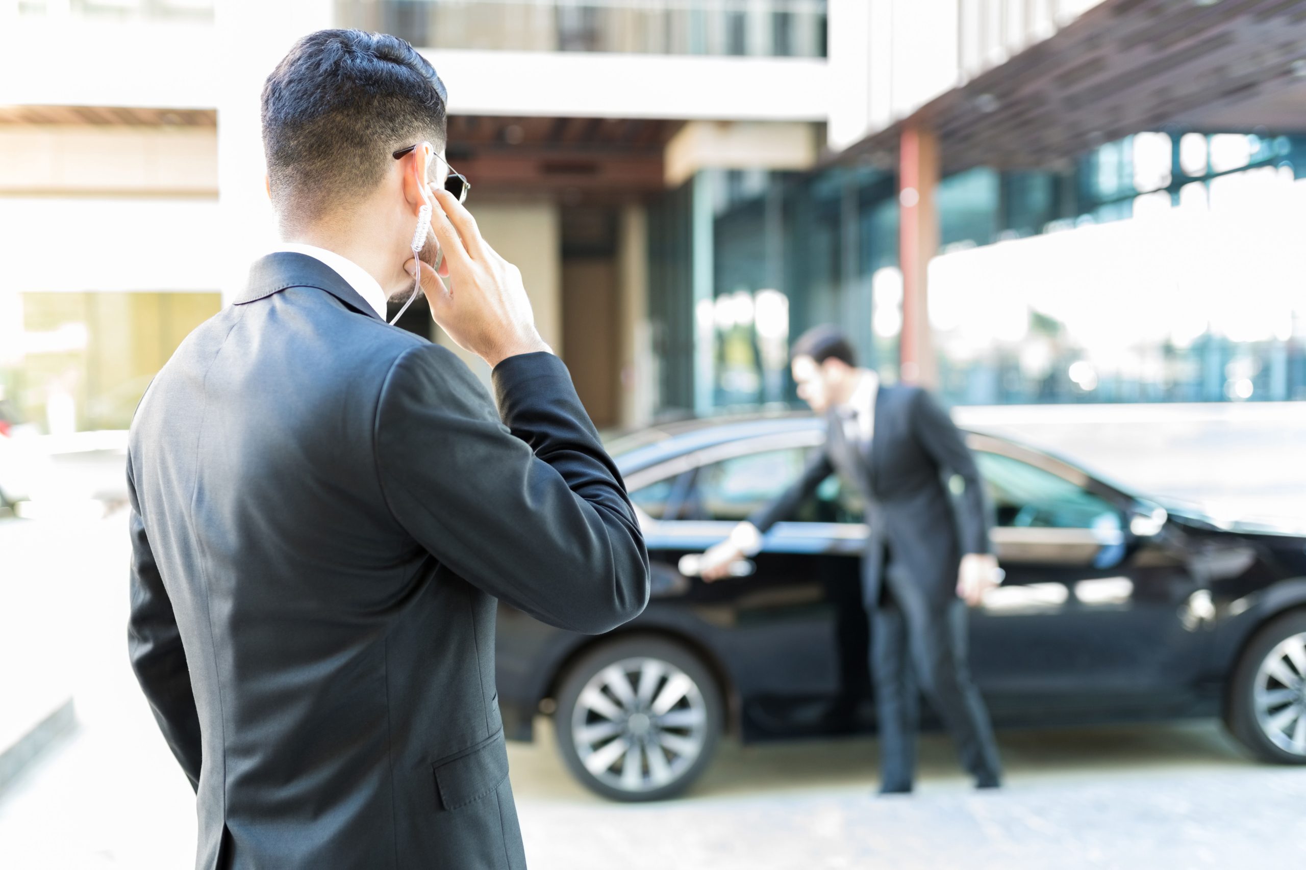 Bespoke security